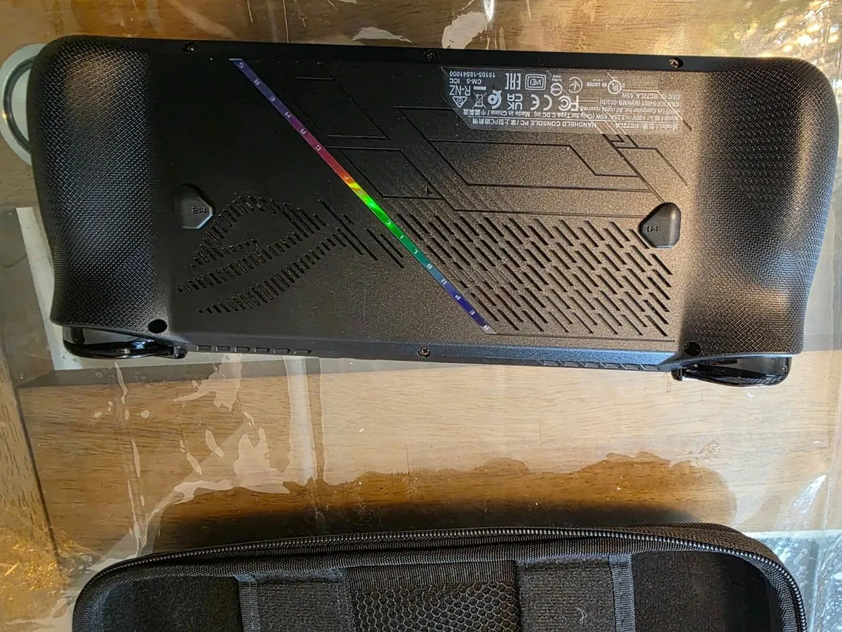 ASUS ROG Ally X 120Hz Gaming Handheld  Z1 Extreme - Image 3