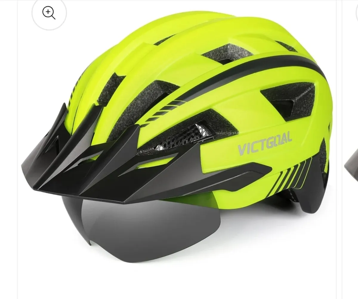 Victgoal Adult cycling helmet - Image 1