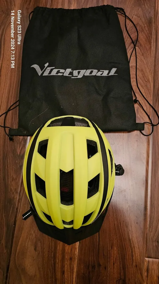 Victgoal Adult cycling helmet - Image 2