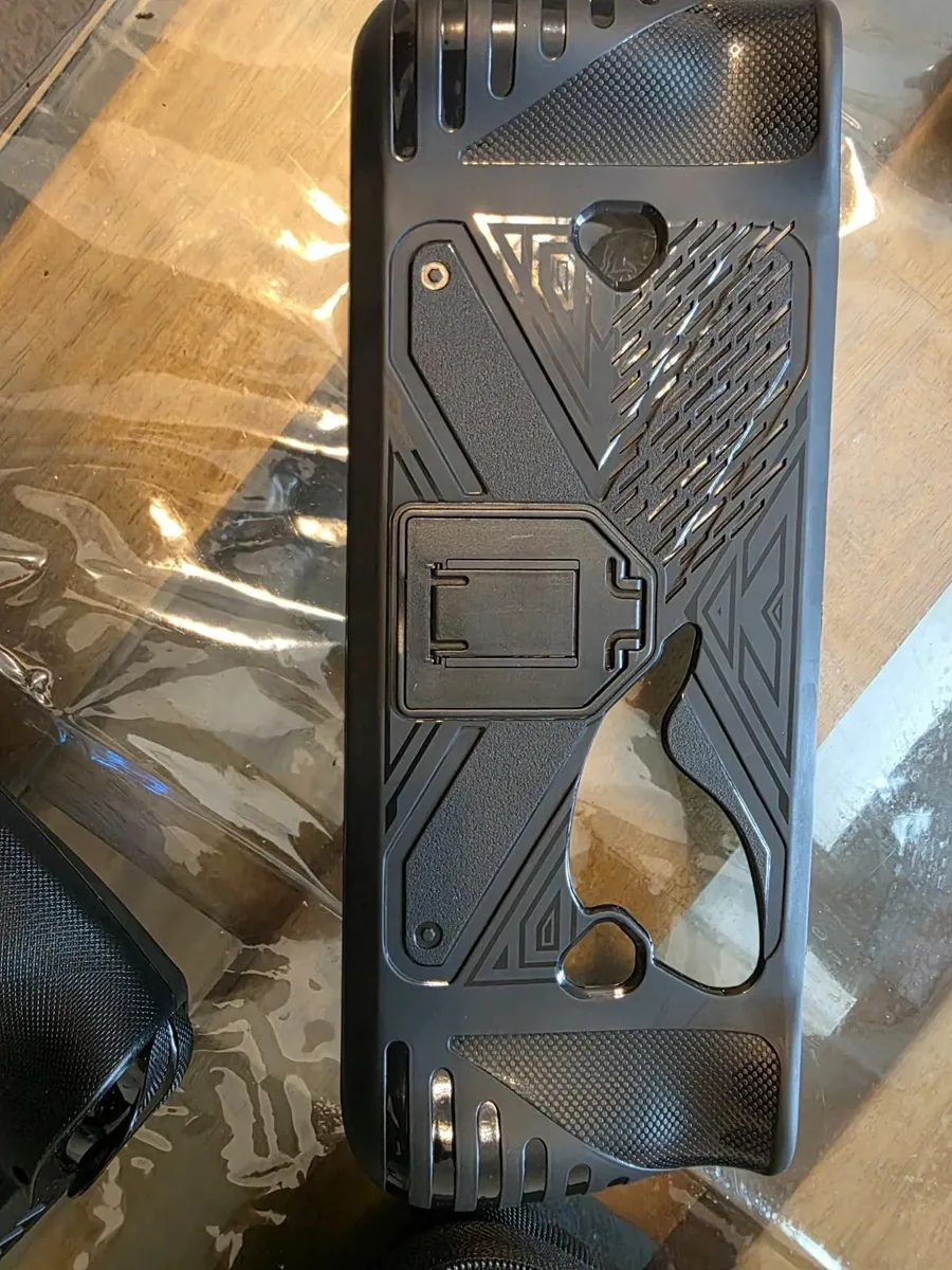 ASUS ROG Ally X 120Hz Gaming Handheld  Z1 Extreme - Image 4