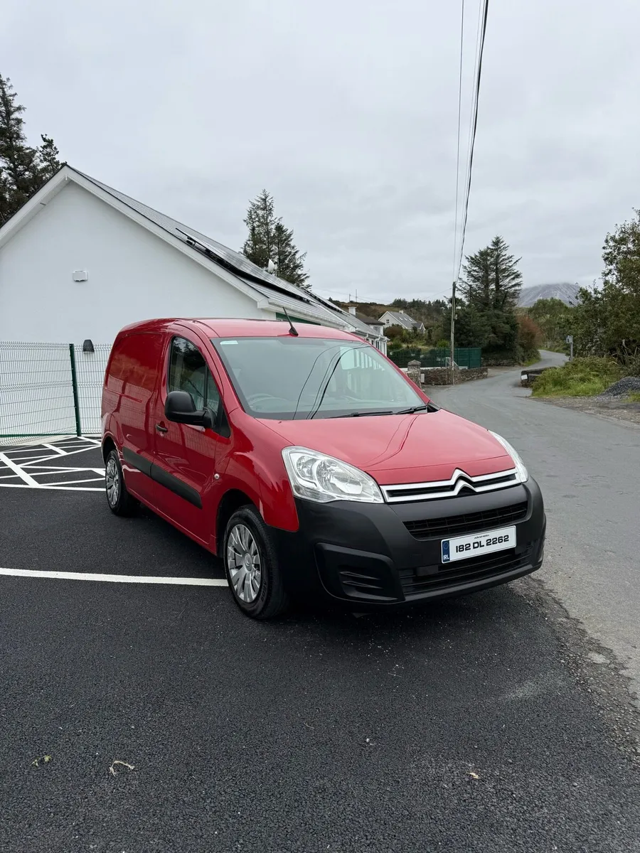 2018 berlingo - Image 1