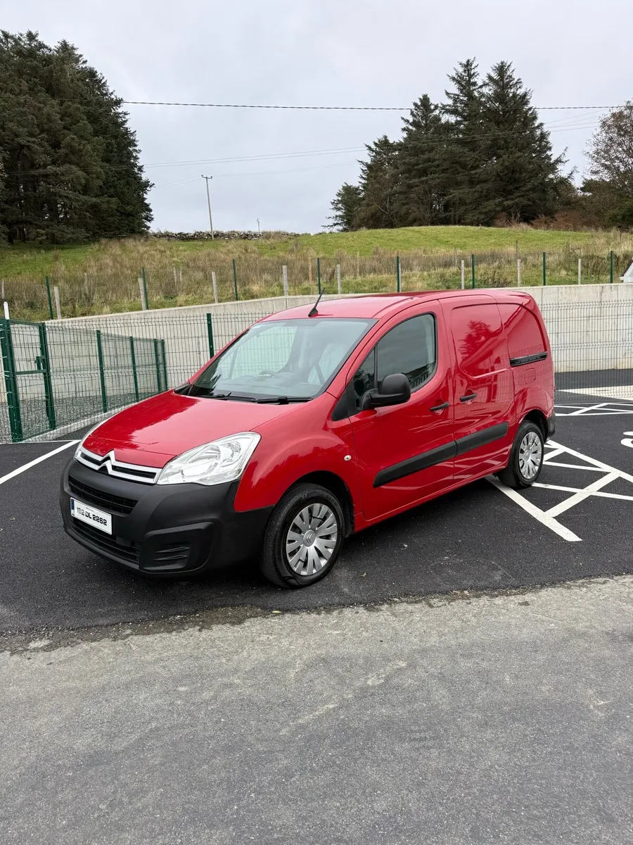 2018 berlingo - Image 2