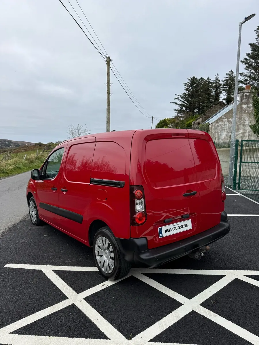 2018 berlingo - Image 3