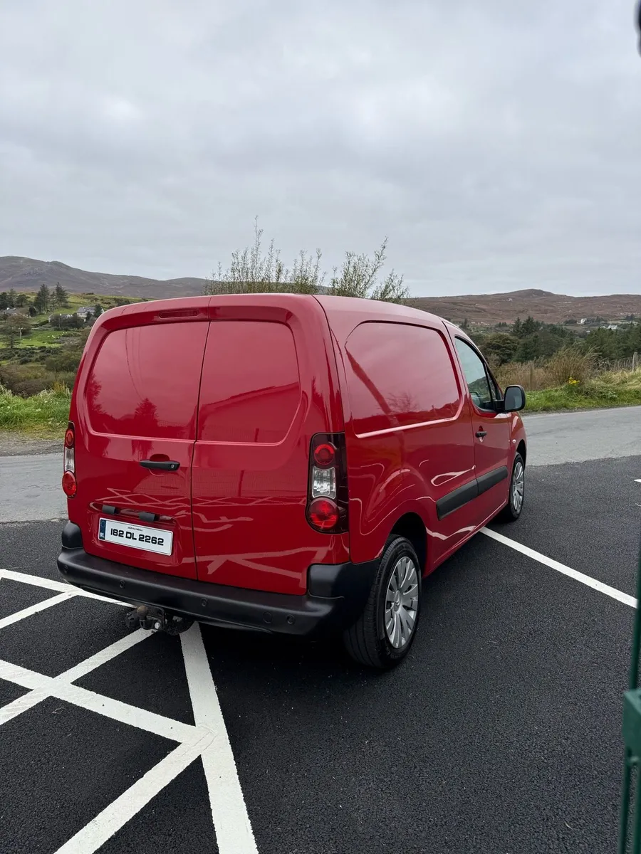 2018 berlingo - Image 4