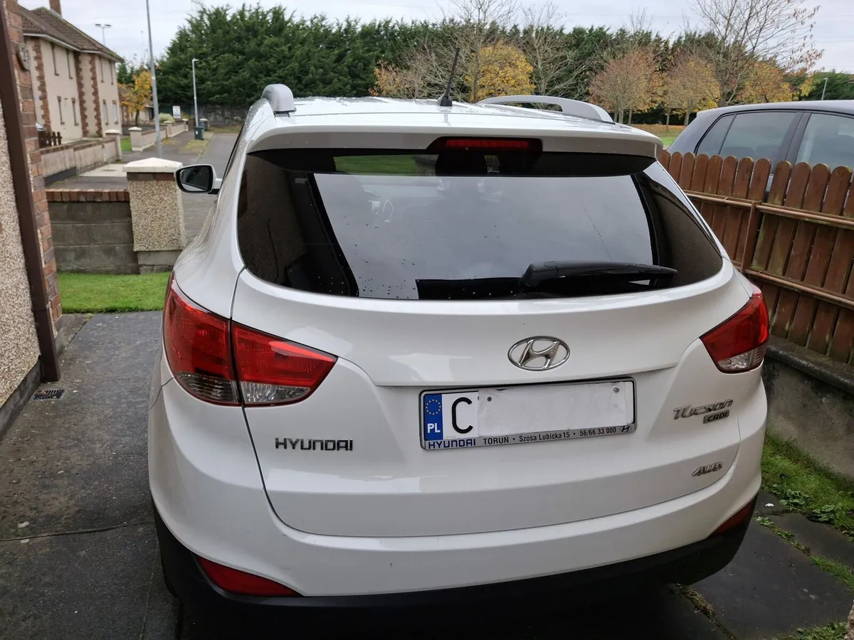 Hyundai ix35 4WD LHD - Image 2