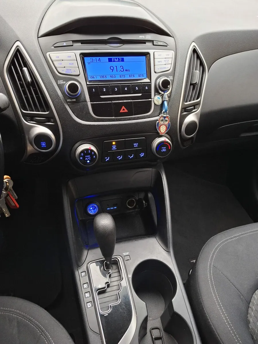 Hyundai ix35 4WD LHD - Image 3