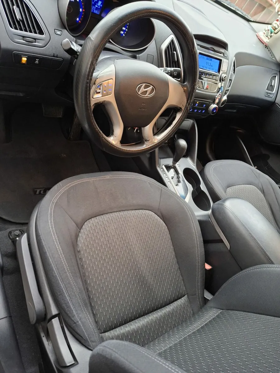 Hyundai ix35 4WD LHD - Image 4