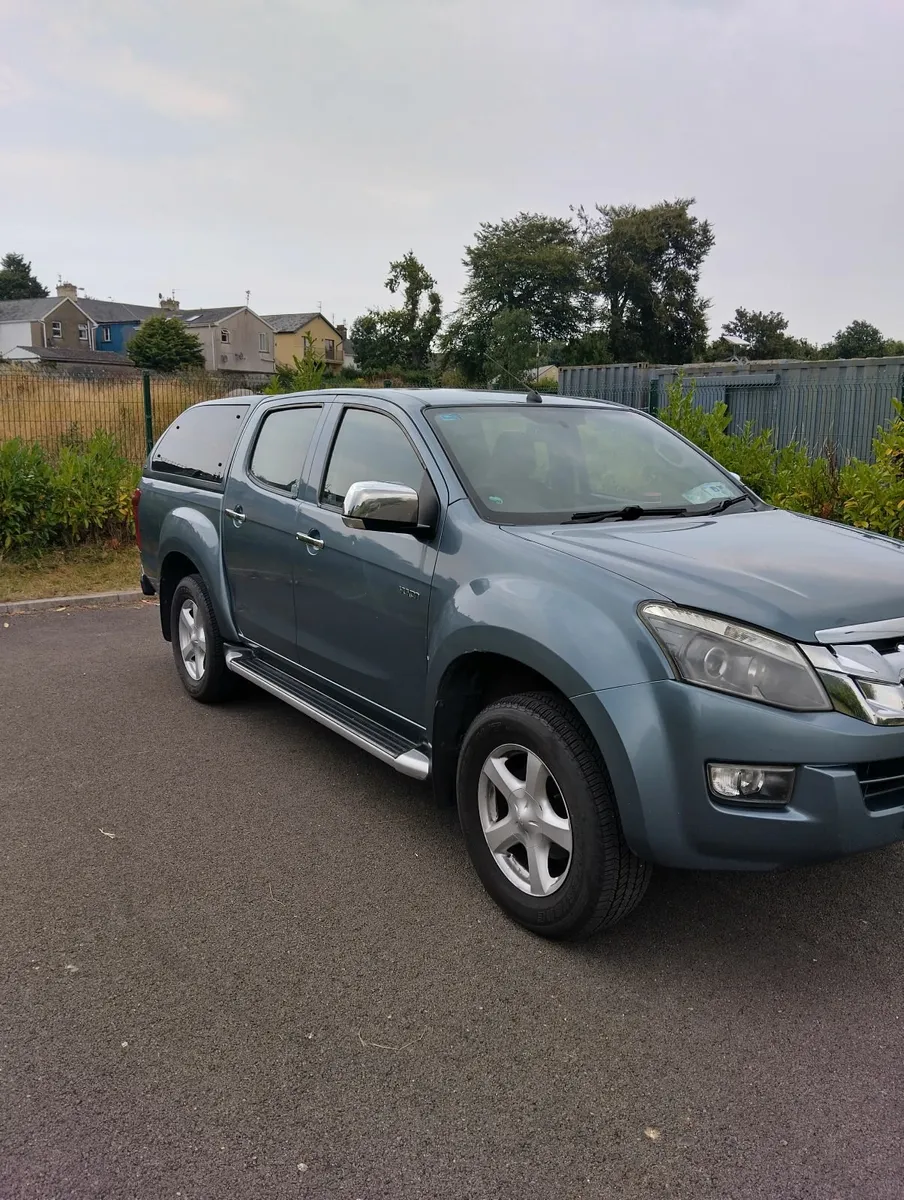 Isuzu D-Max 2016 - Image 3