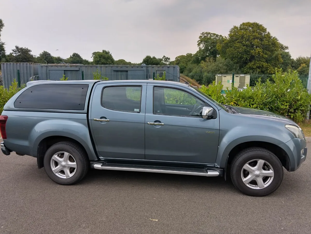 Isuzu D-Max 2016 - Image 4
