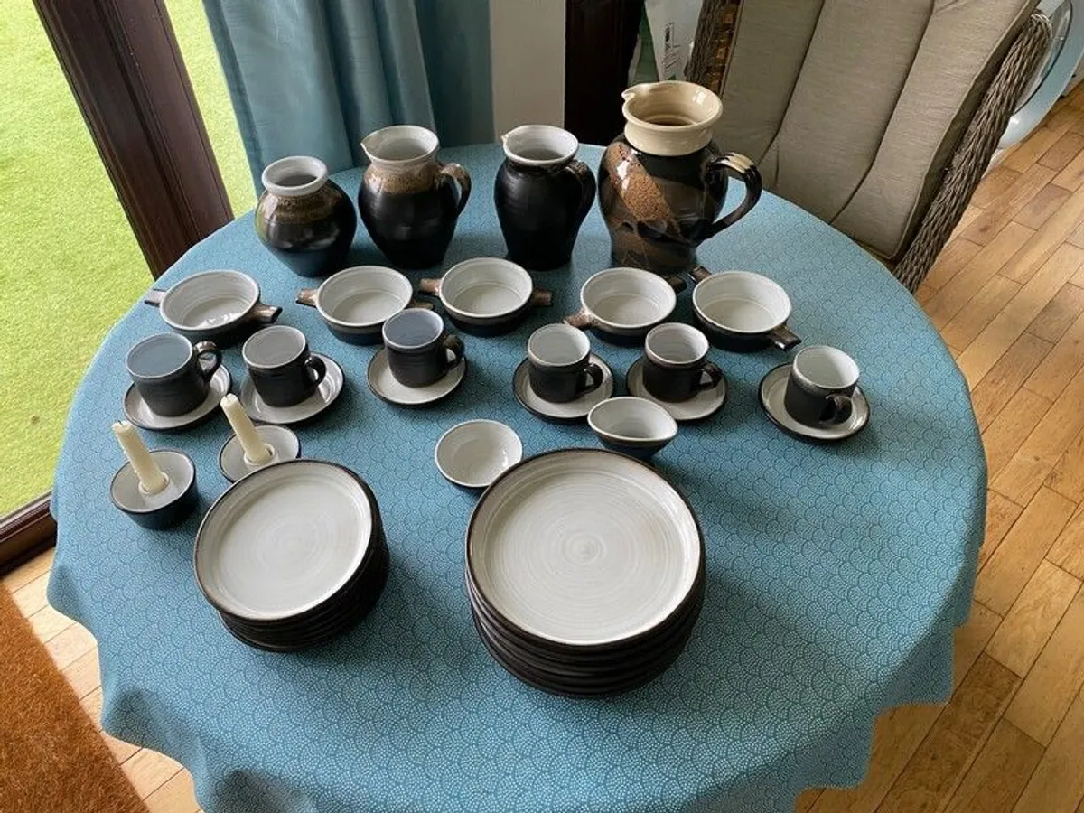 Philip Pierce (shanagarry) Original Pottery Collection