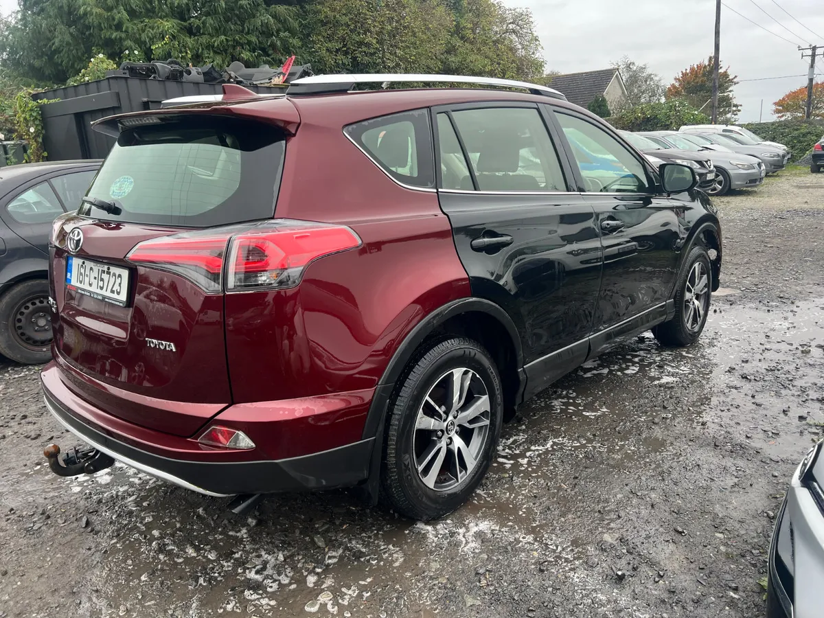 2016 Toyota Rav 4 2.0 Diesel low milage - Image 4