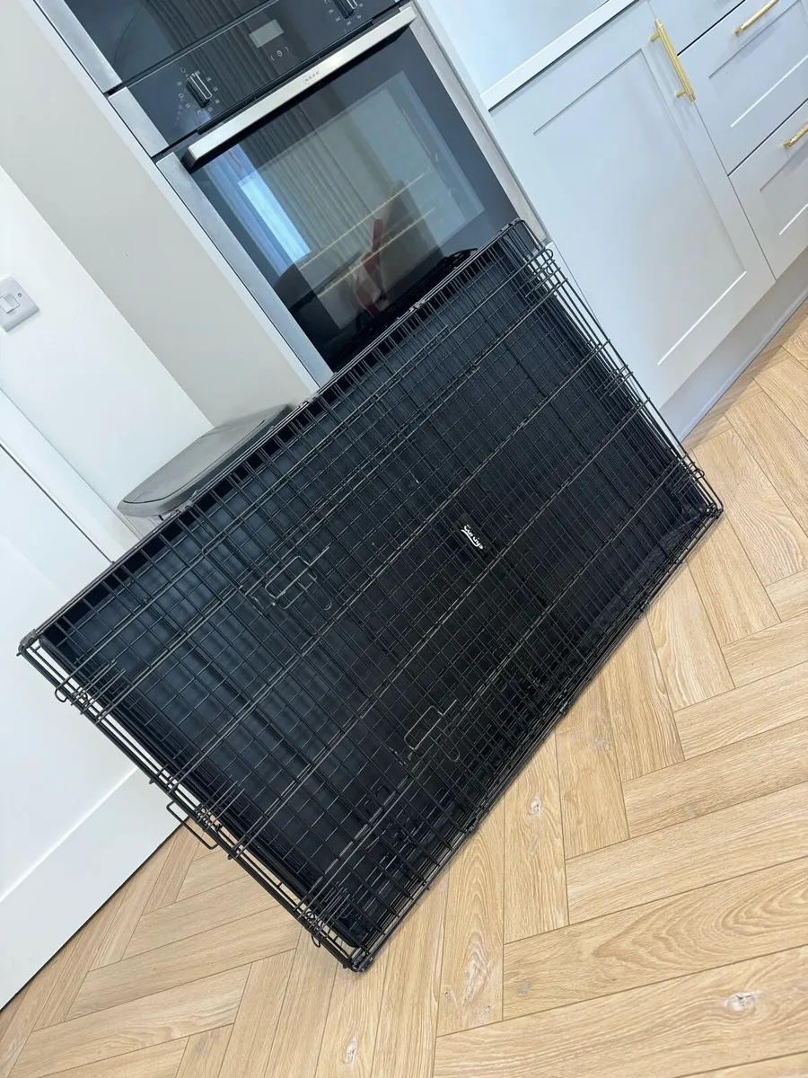 Large Dog Crate - Image 2