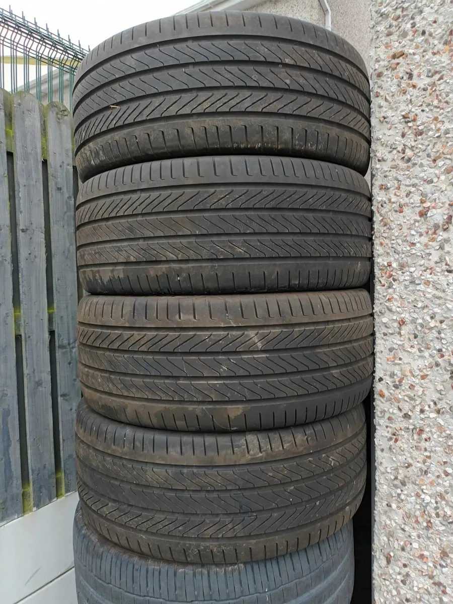 Tyres 285/45/20 - Image 1