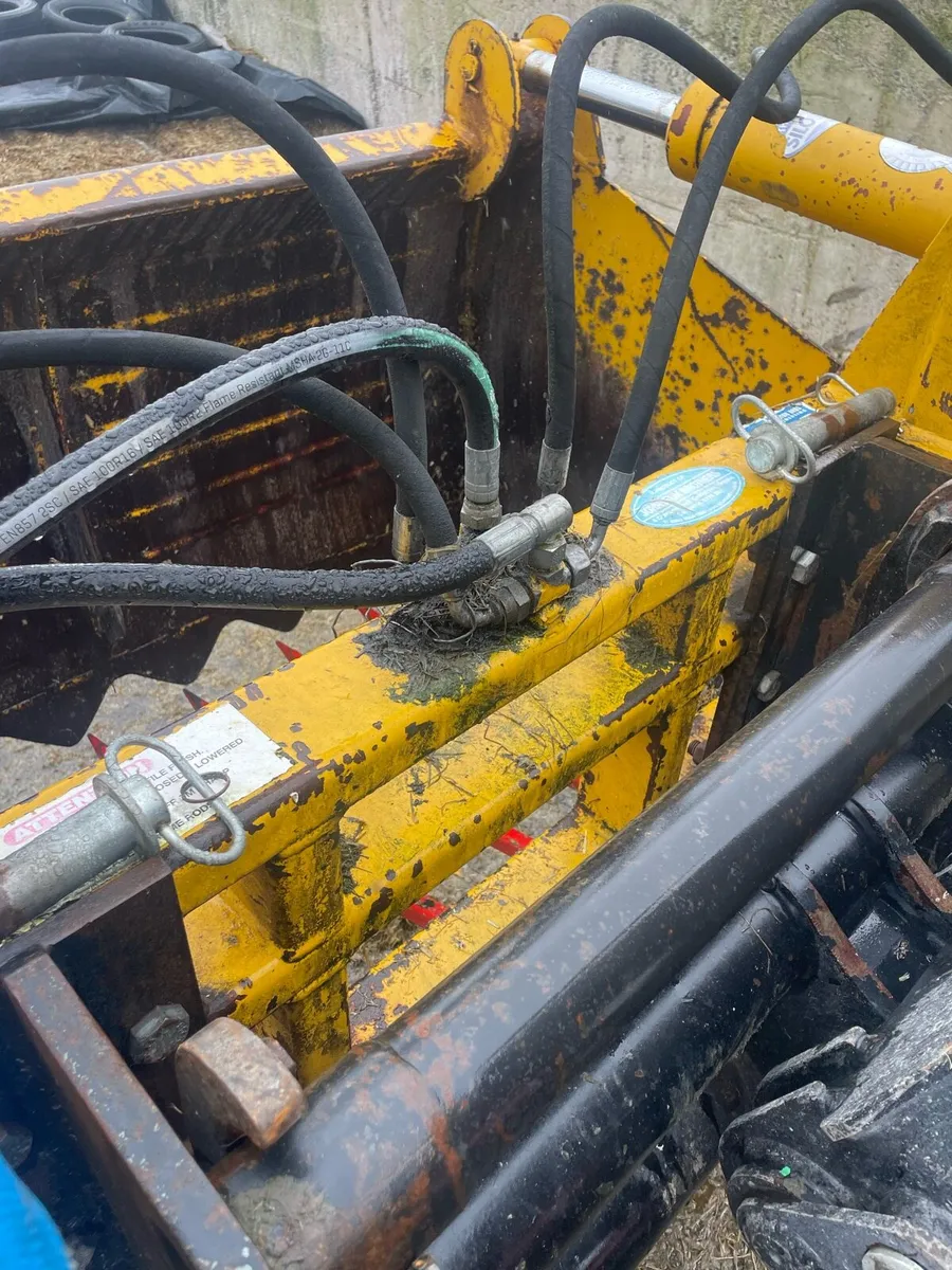 Silage grab - Image 2