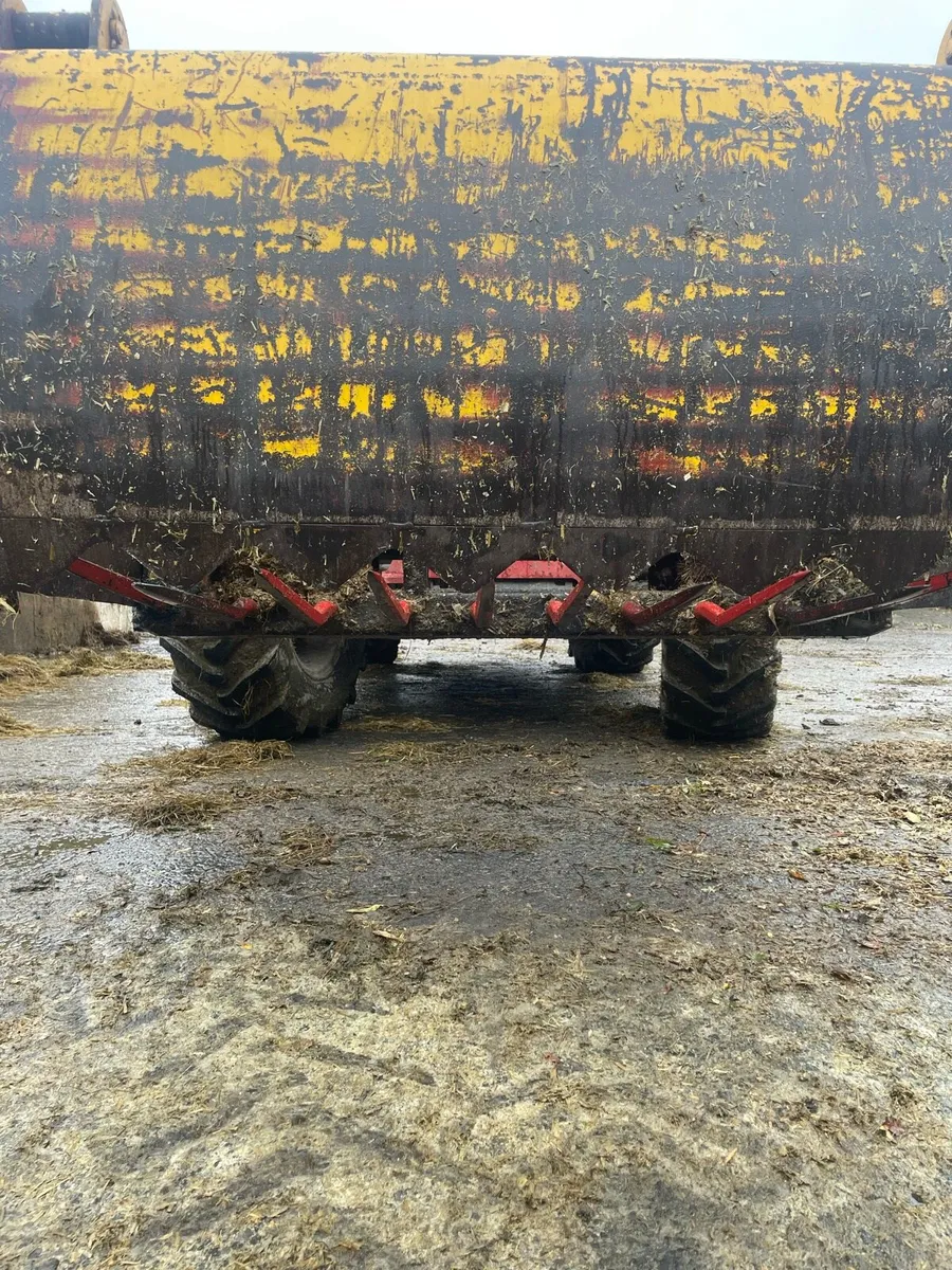 Silage grab - Image 3