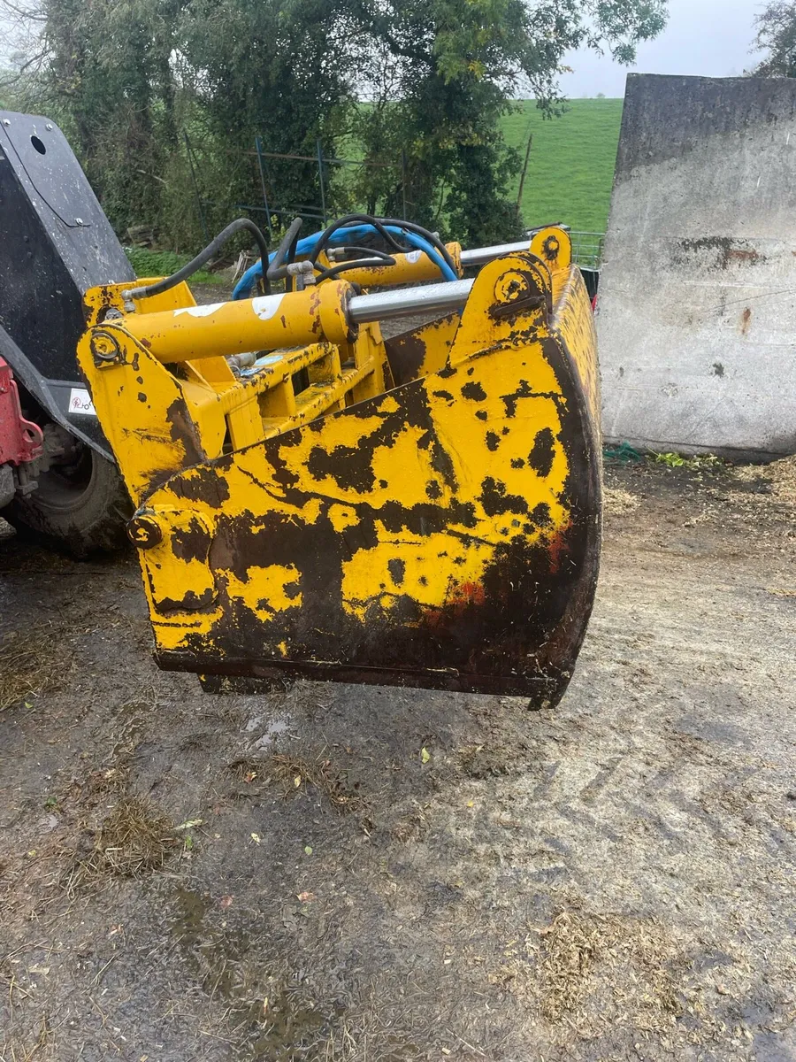 Silage grab - Image 4