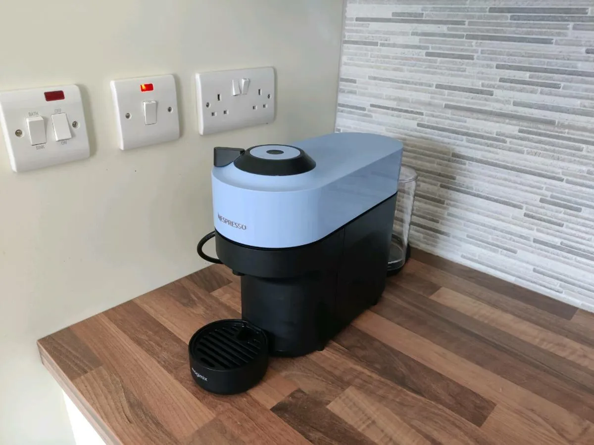 Nespresso poo - Image 1
