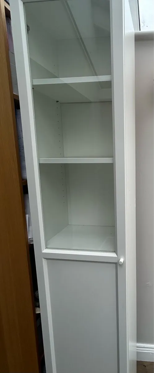 Bookcase White - Image 1