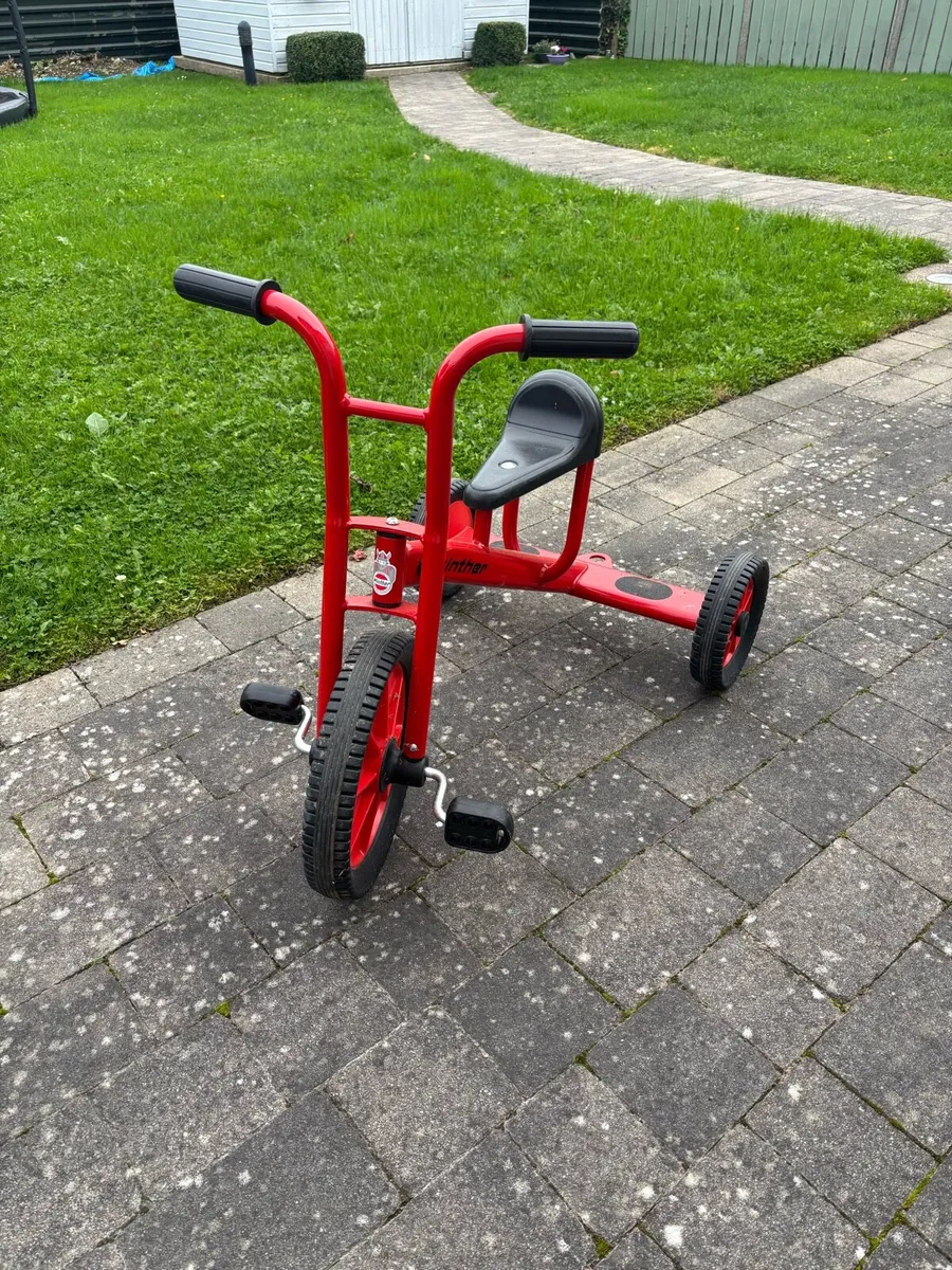 Winther Viking Premium Trike Large - Image 1