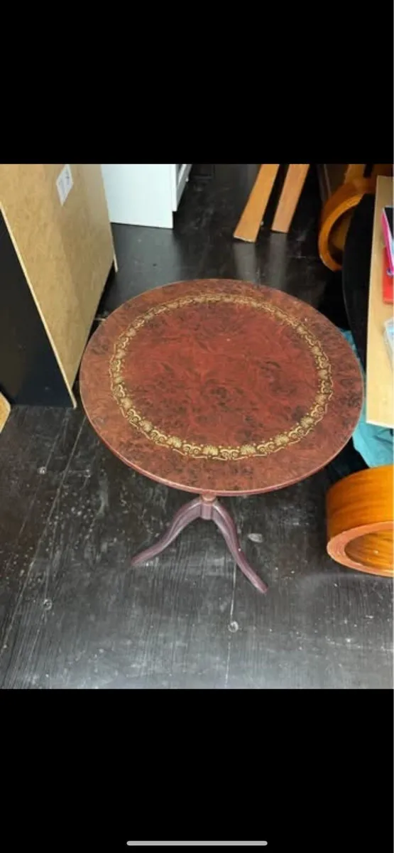Small plant stand - Image 2