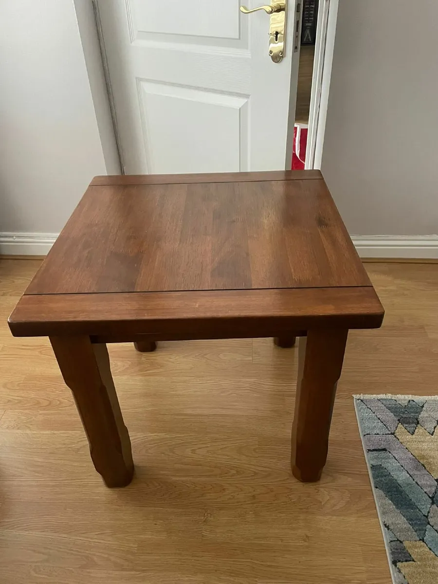 Lamp Table