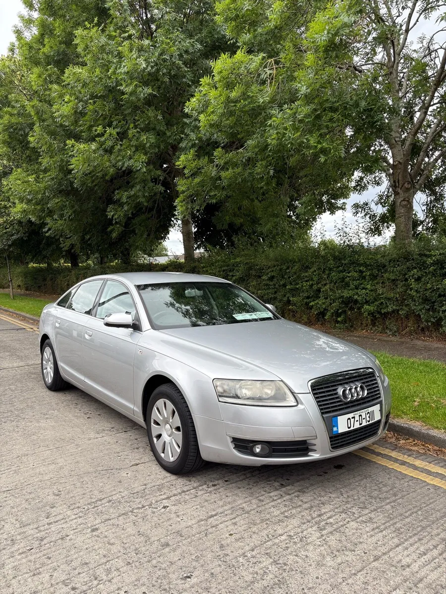 AUDI A6 2.0 T AUTOMATIC NCT 02/26 - Image 1