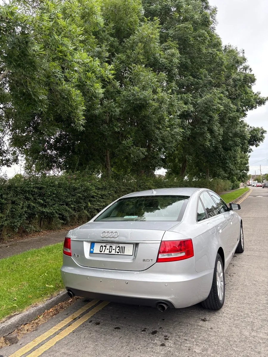 AUDI A6 2.0 T AUTOMATIC NCT 02/26 - Image 3