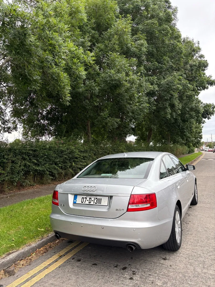 AUDI A6 2.0 T AUTOMATIC NCT 02/26 - Image 4