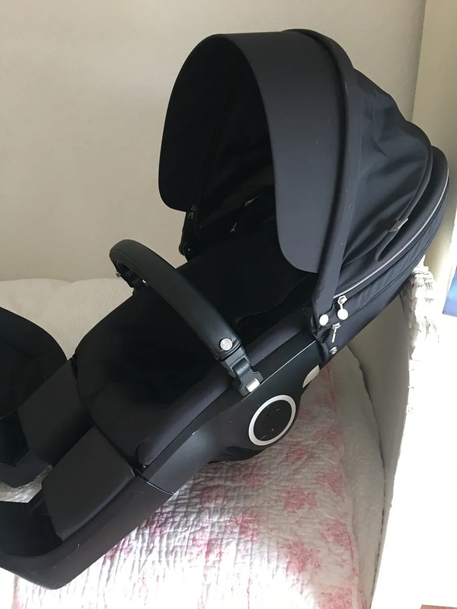 Stokke explorer seat - Image 1
