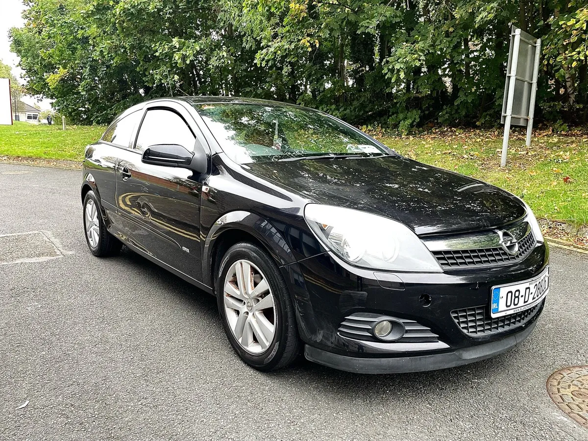 Opel Astra New NCT Low km new chain - Image 1