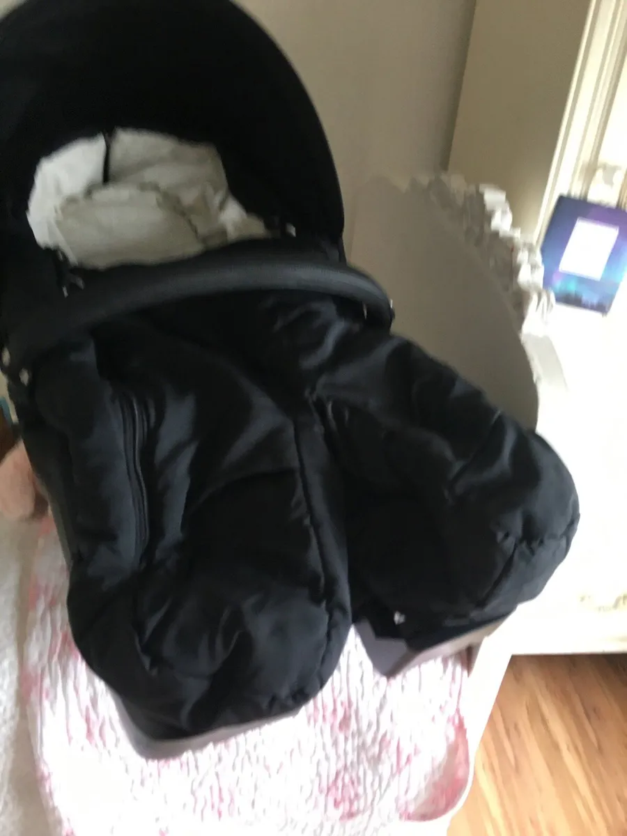 Stokke explorer seat - Image 3