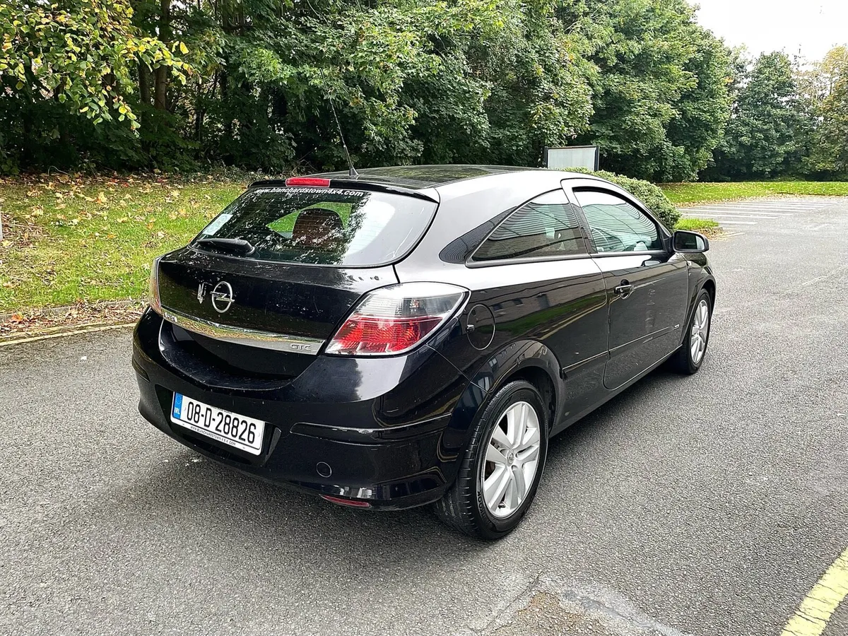 Opel Astra New NCT Low km new chain - Image 2