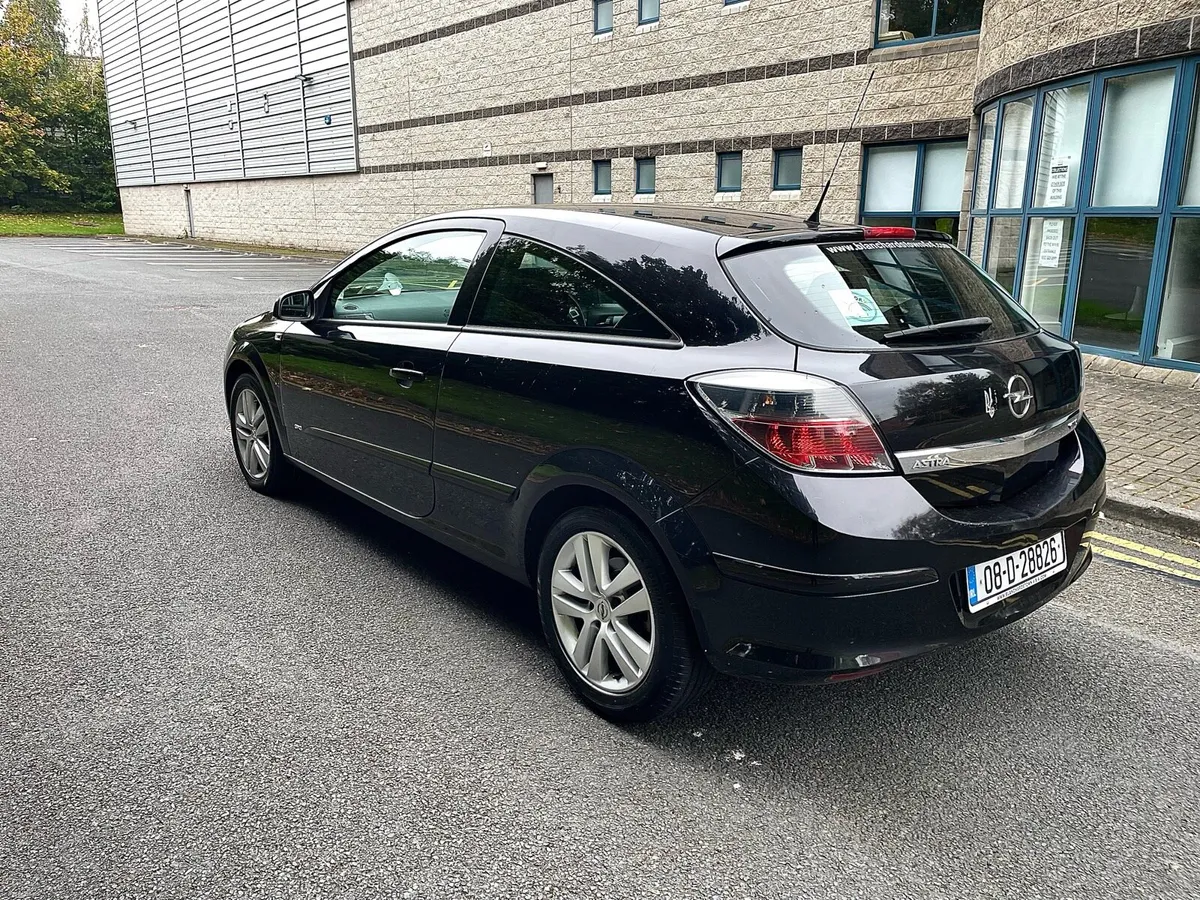 Opel Astra New NCT Low km new chain - Image 3