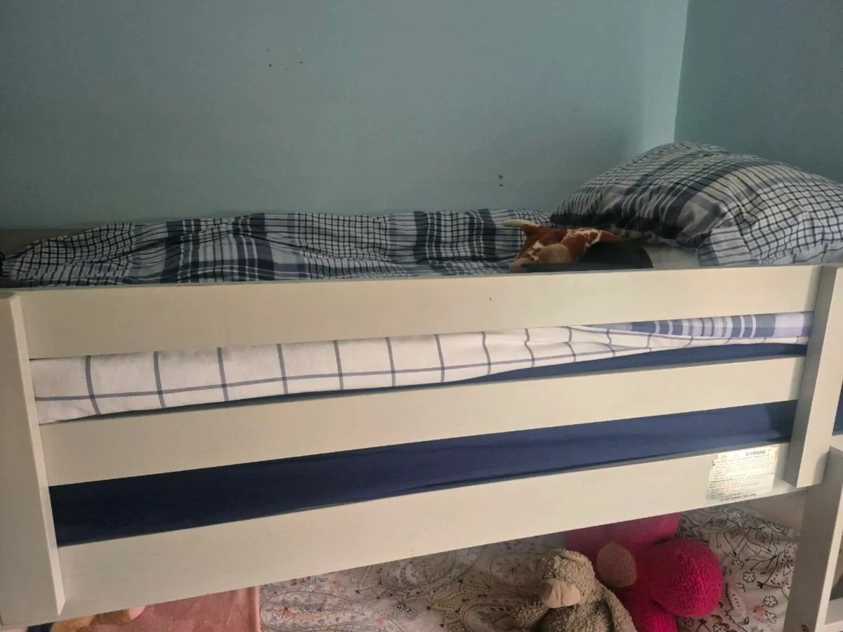 Light Grey Bunk Beds - Image 3