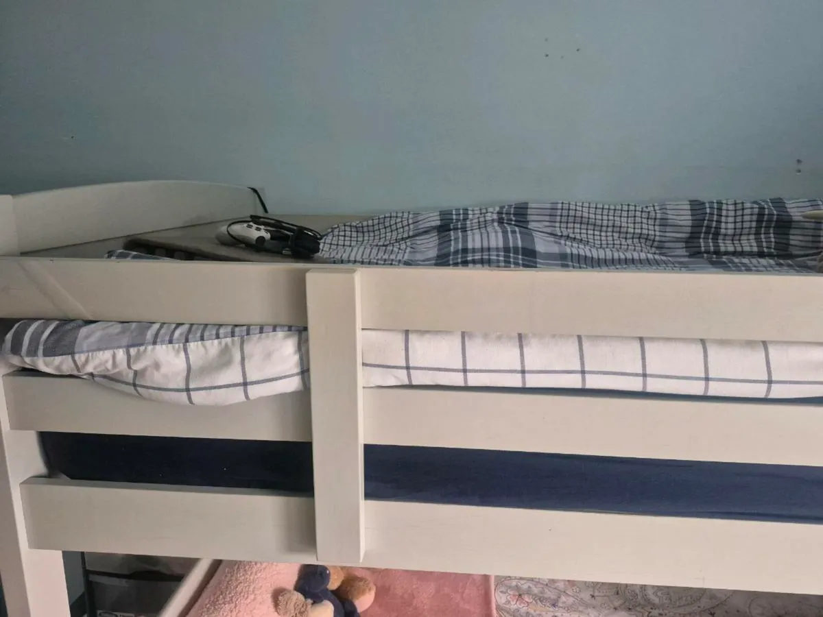 Light Grey Bunk Beds - Image 4