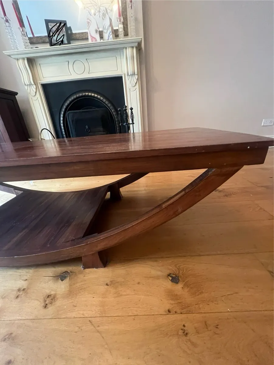 Coffee table - Image 1