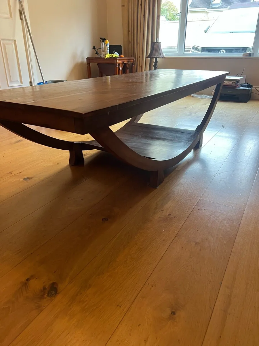 Coffee table - Image 4