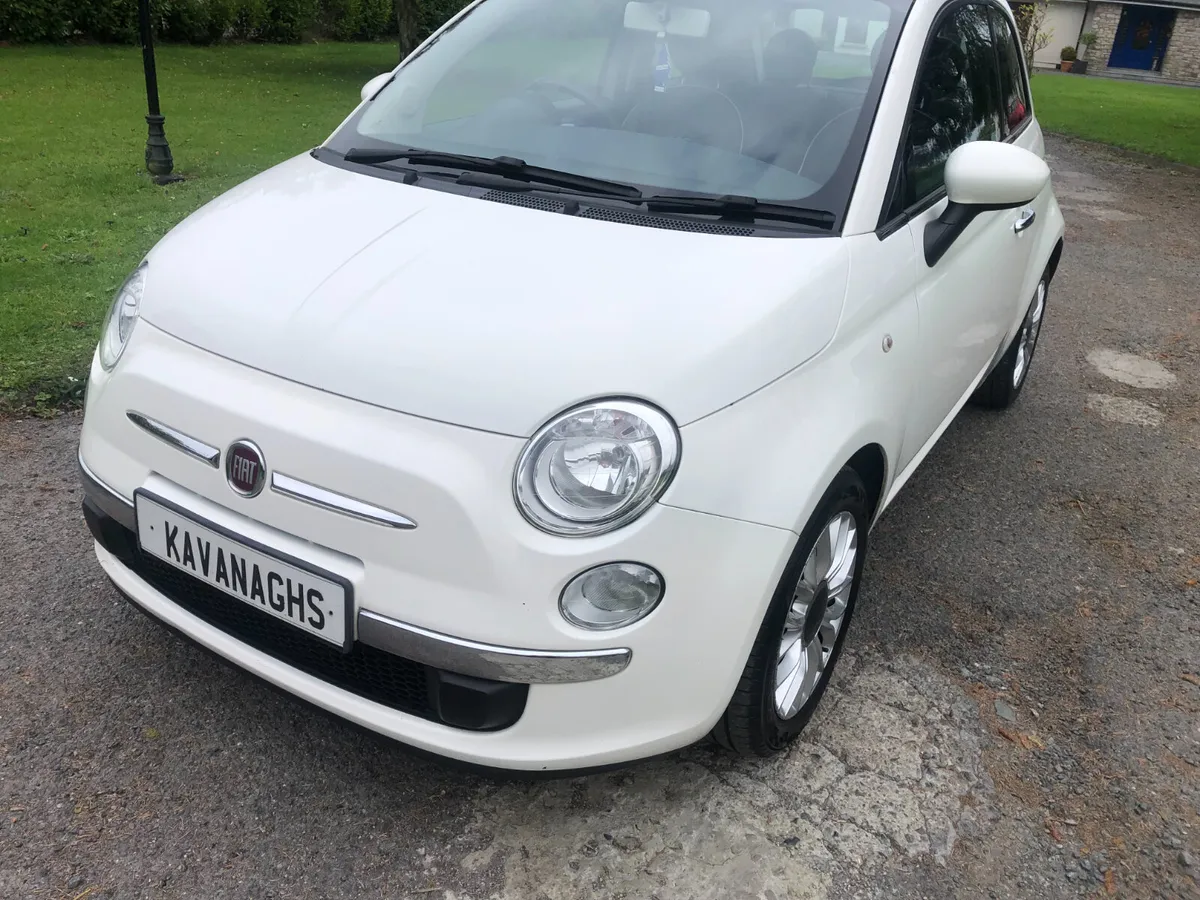 Fiat 500 2015 - Image 2