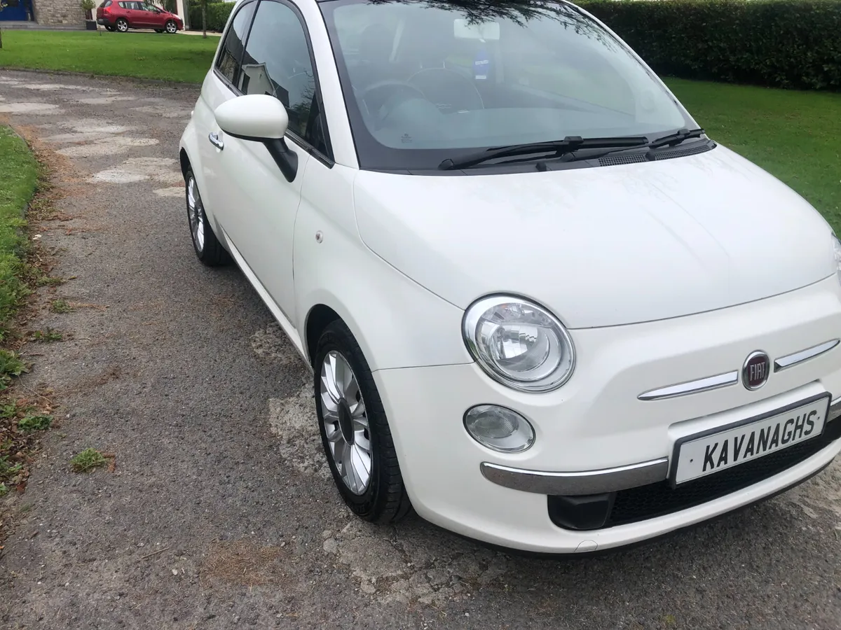 Fiat 500 2015 - Image 3