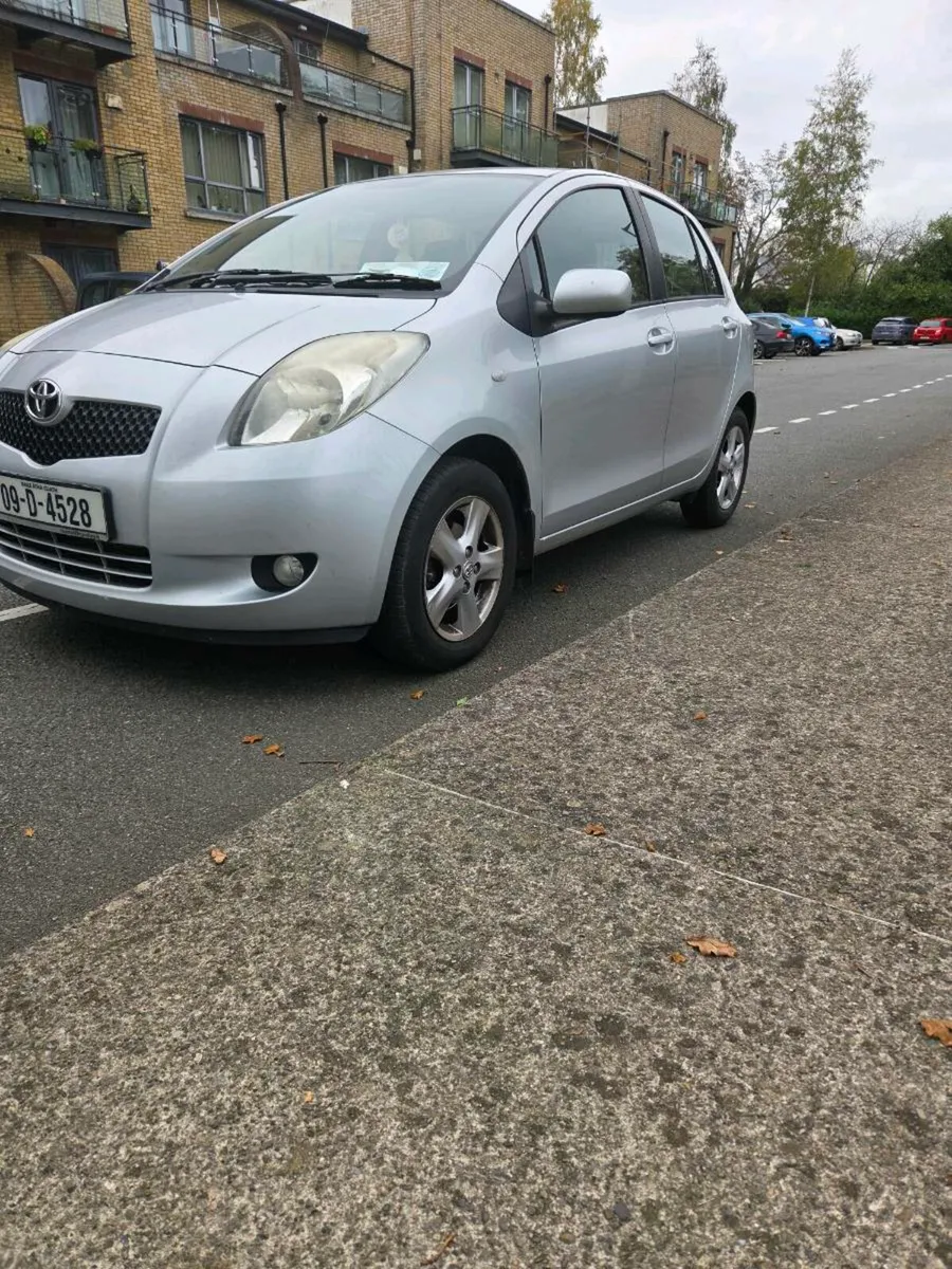 Toyota Yaris NCT & Tax - Image 4