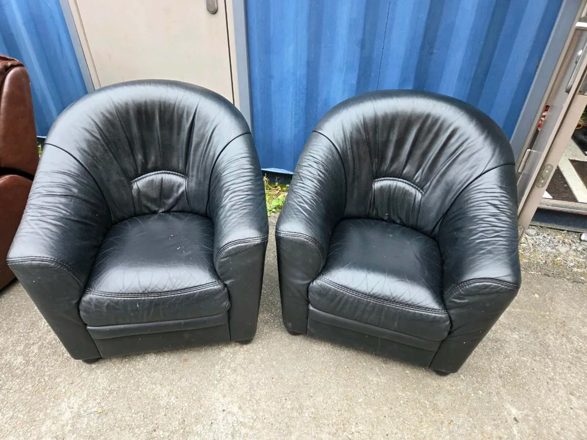 Armchairs - Image 1