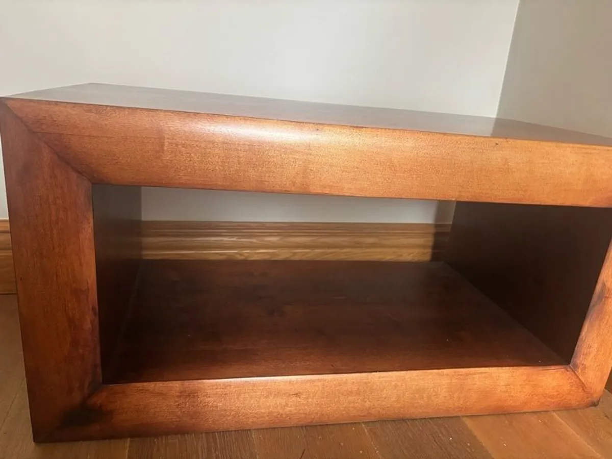 TV unit, lamp unit, photos cds etc - Image 3