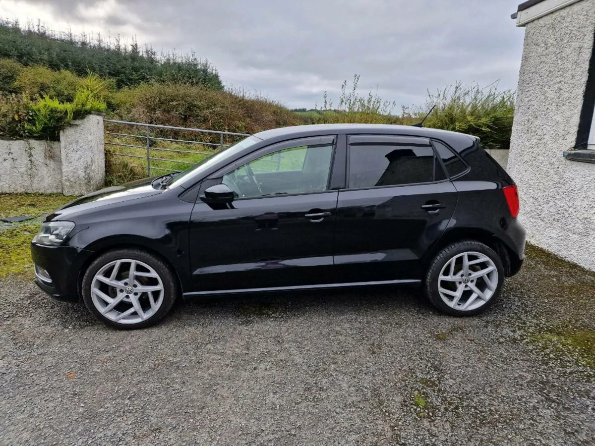 VW Polo 1.2 TSI Bluemotion - Image 2