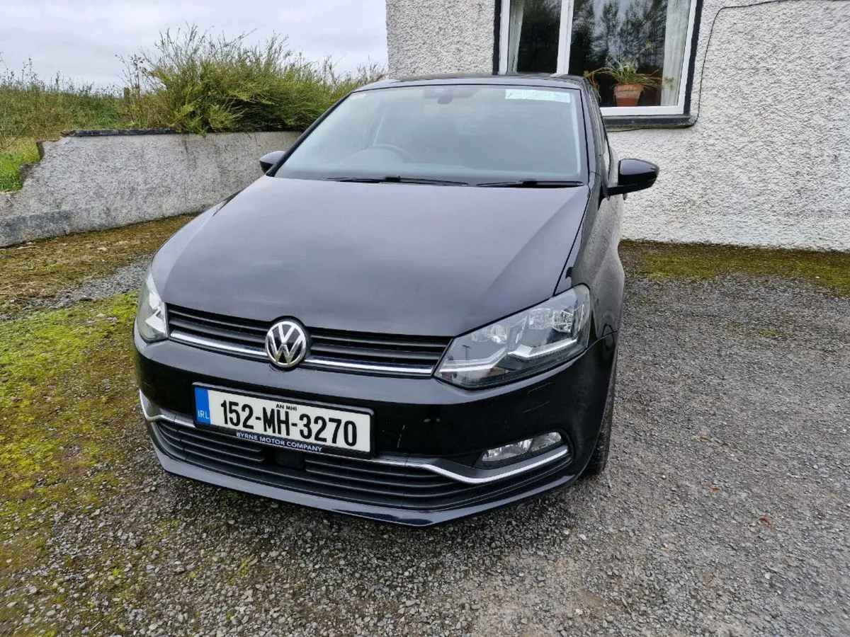 VW Polo 1.2 TSI Bluemotion - Image 3