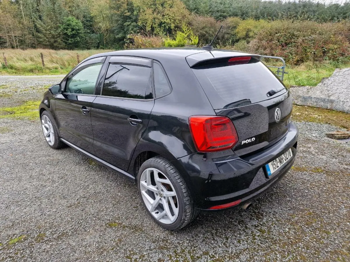 VW Polo 1.2 TSI Bluemotion - Image 4