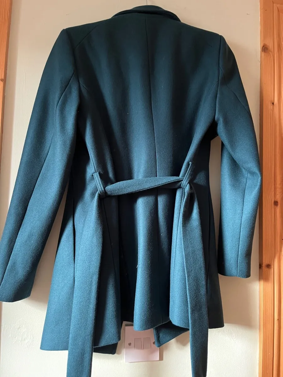 Ted Baker belted coat - Image 2