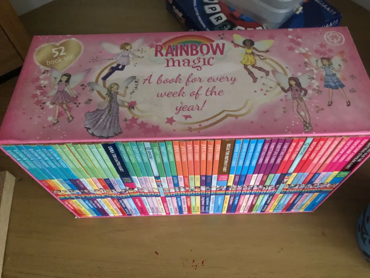 Children Books - Image 1
