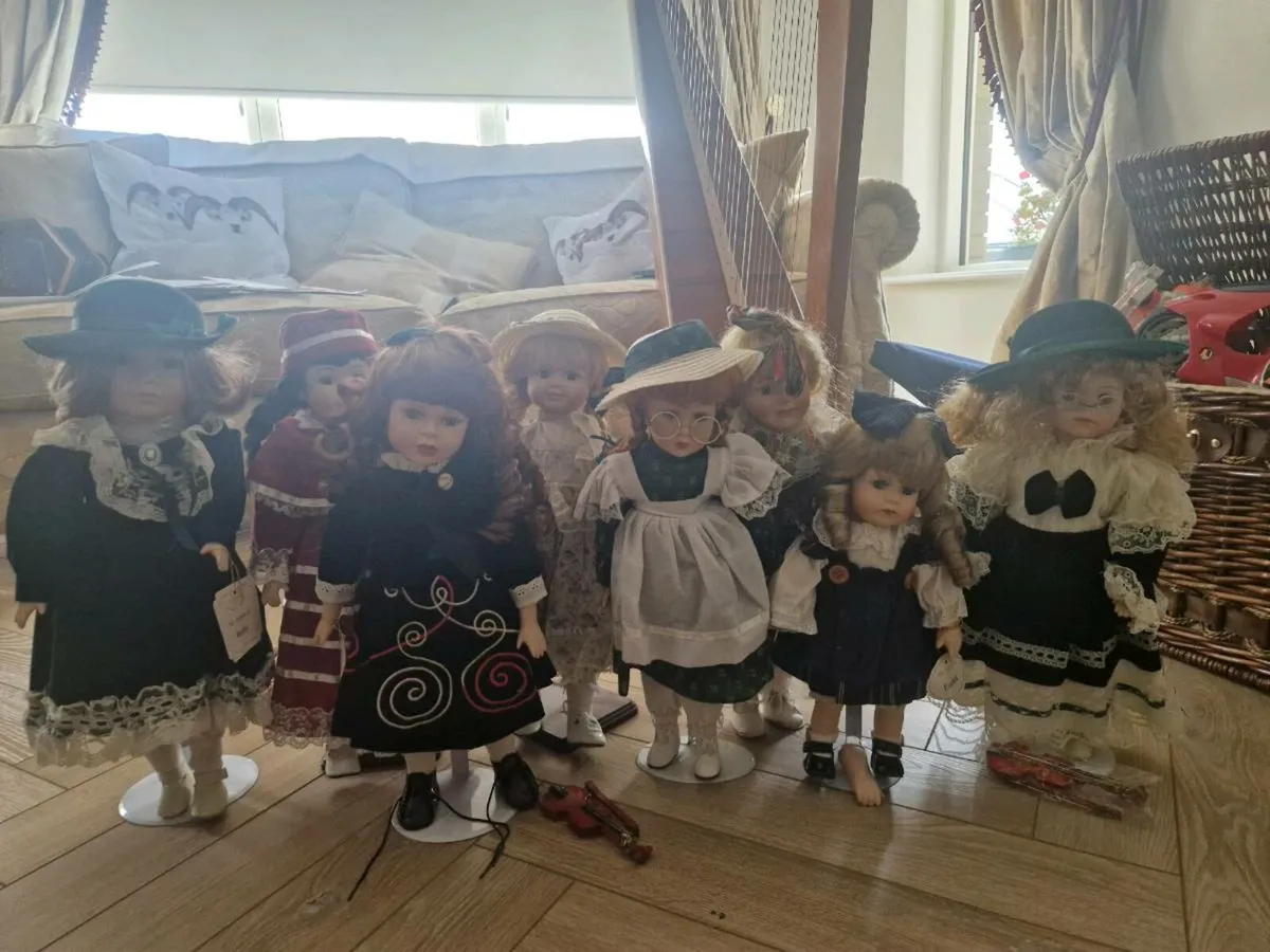 Porcelain Dolls - Image 2
