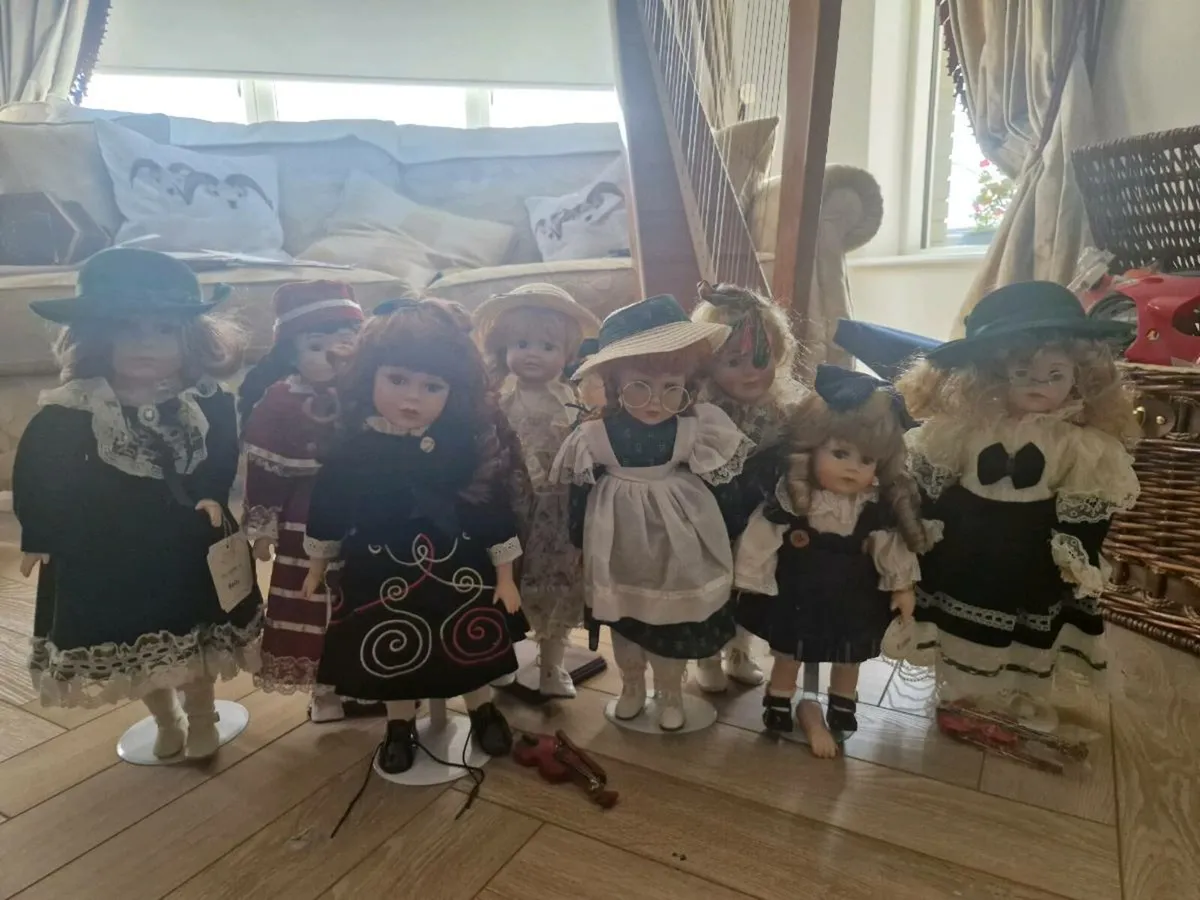 Porcelain Dolls - Image 3