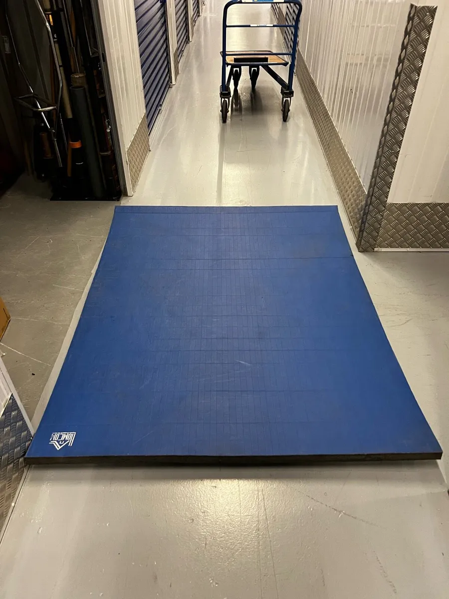 4 x Rollout Stretching Mats - Image 2